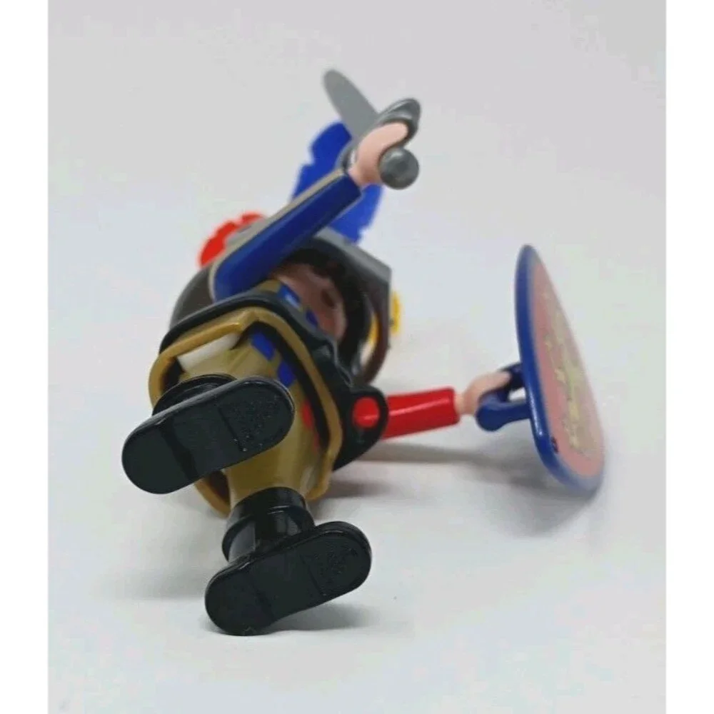 Playmobil Special #4555 King’s Tournament Knight Complete Rare 1998